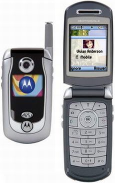 Usu simlocka kodem z telefonu Motorola A840