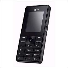 Usu simlocka kodem z telefonu LG KG328