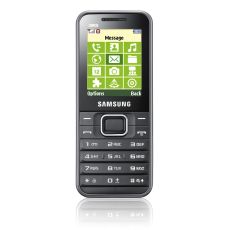 Usu simlocka kodem z telefonu Samsung E3210