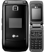 Usu simlocka kodem z telefonu LG KP210