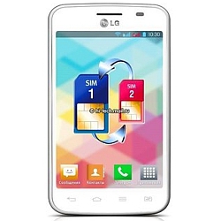 Usu simlocka kodem z telefonu LG Optimus L4 II Dual