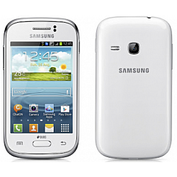 Usu simlocka kodem z telefonu Samsung S6310N