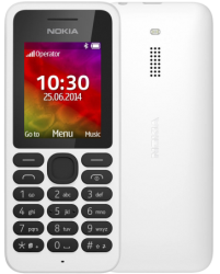 Usu simlocka kodem z telefonu Nokia 130