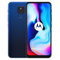 Usuñ simlocka kodem z telefonu Motorola Moto E7 Plus