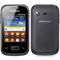 Usu simlocka kodem z telefonu Samsung Galaxy Pocket Plus