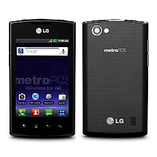 Usu simlocka kodem z telefonu LG Optimus M MS695