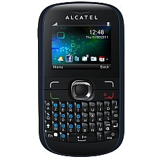 Usu simlocka kodem z telefonu Alcatel OT-585A