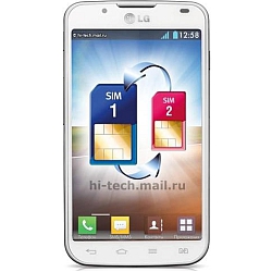 Usu simlocka kodem z telefonu LG Optimus L7 II Dual