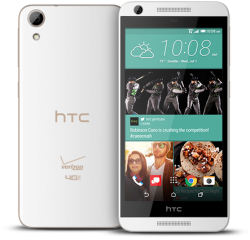 Usu simlocka kodem z telefonu HTC Desire 626s