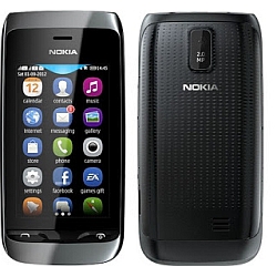 Usu simlocka kodem z telefonu Nokia Asha 308
