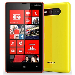 Usu simlocka kodem z telefonu Nokia Lumia 820