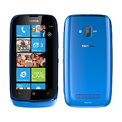 Usu simlocka kodem z telefonu Nokia Lumia 610 NFC