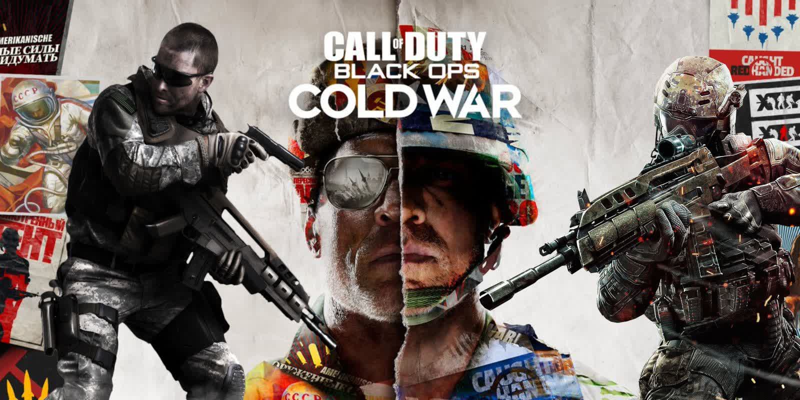 Trwa przecena na Call of Duty: Black Ops Cold War
