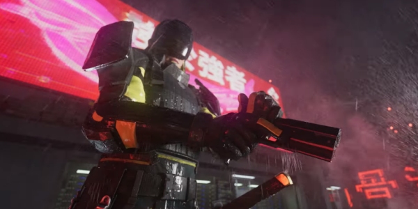 Spine, czyli Rosjanie te� chc� mie� swojego Cyberpunka 