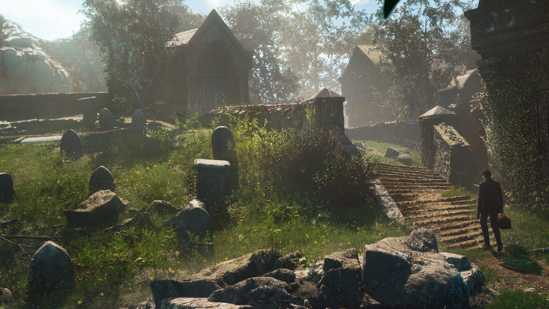 Sherlock Holmes: Chapter One. Grę robią ludzie od Call of Cthulhu Sherlock Holmes: Chapter One. Grę robią ludzie od Call of Cthulhu