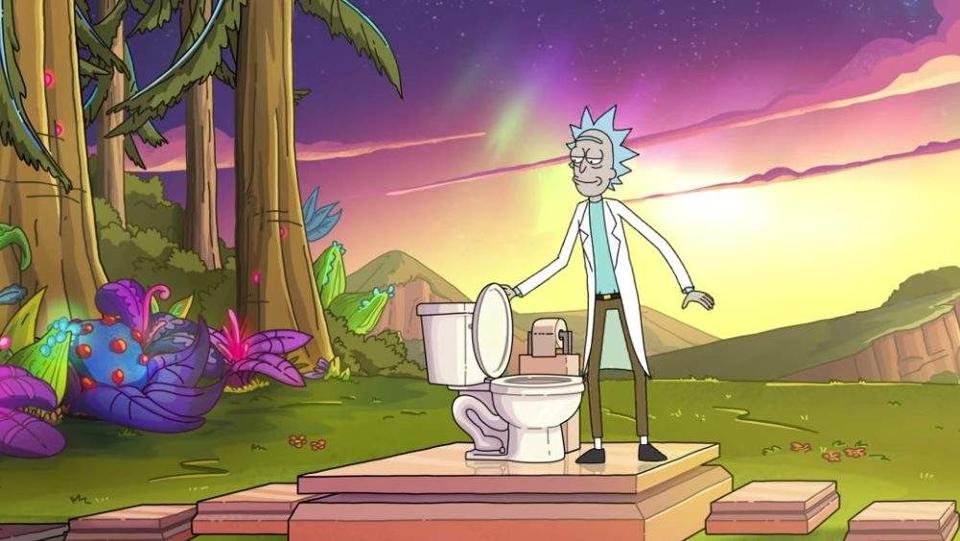 Znamy dat premiery 4-go sezonu Rick and Morty na polskim Netflix