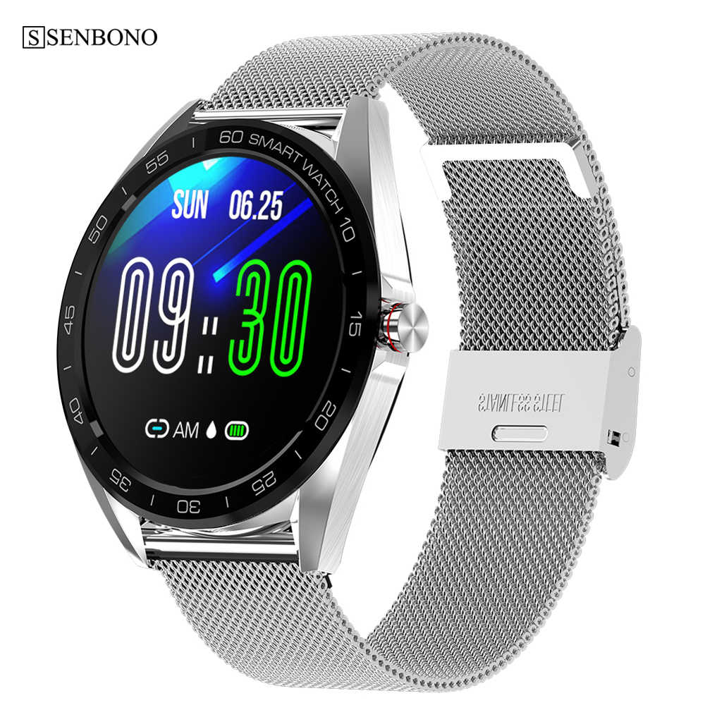 Smartwatch Senbono S80 do kupienia w promocyjnej cenie