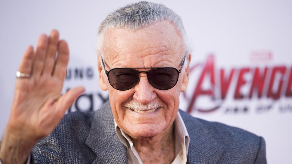 Stan Lee nie yje, czyli smutno
