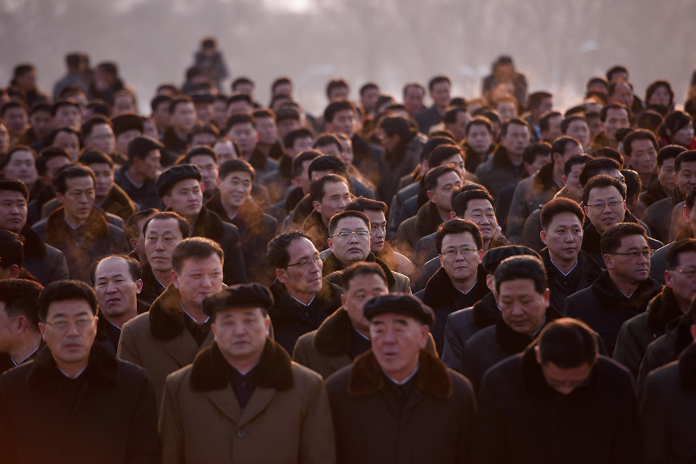 Koronawirus i Korea P�nocna. Krajowi grozi g��d