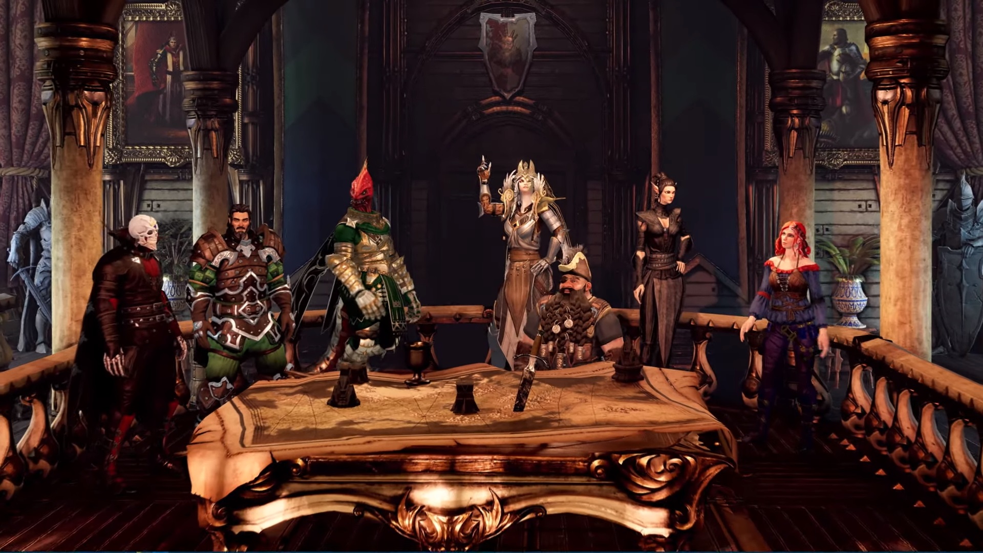 Divinity: Fallen Heroes, czyli taktyczny spin-off znanej serii gier RPG