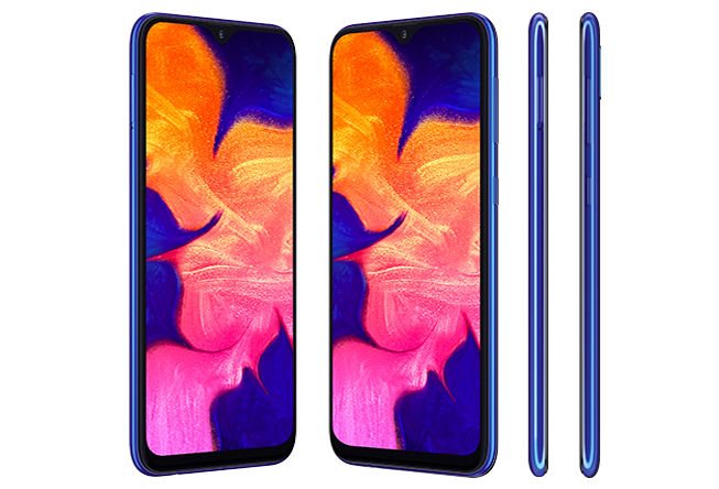 Samsung Galaxy A10e oficjalnie zapowiedziany. Premiera niebawem