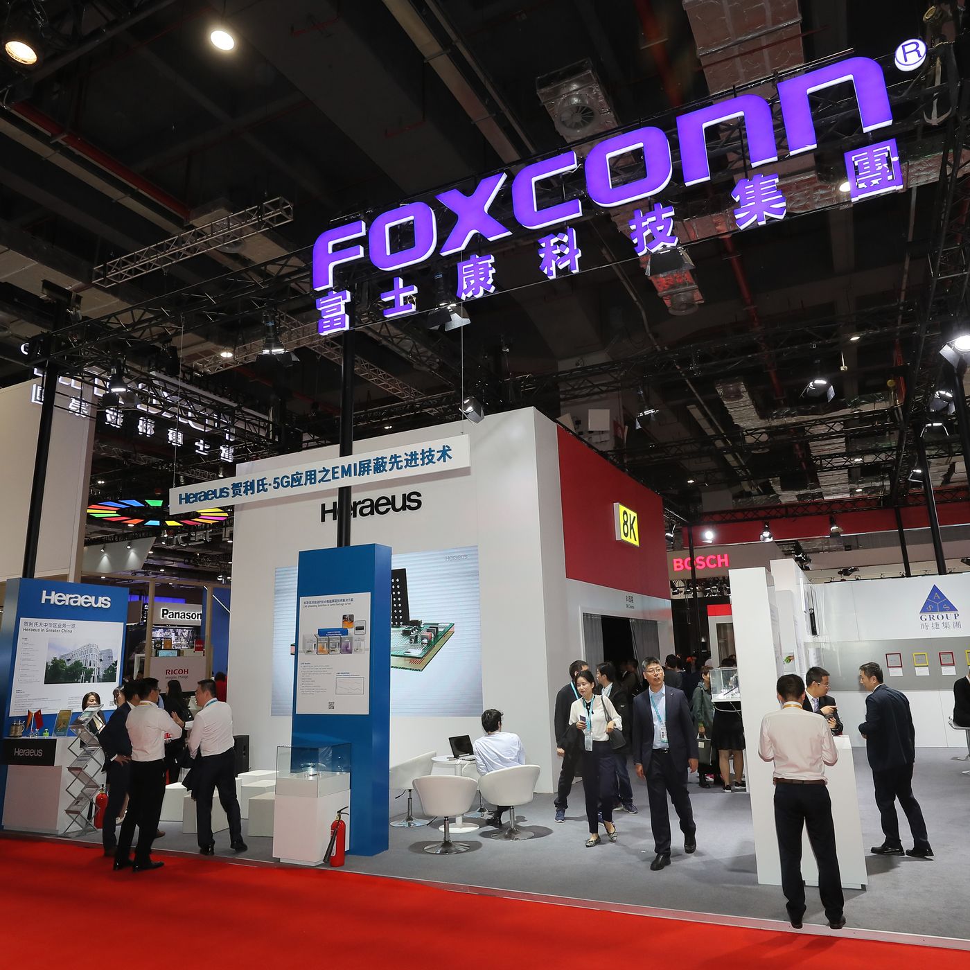 Foxconn nie otrzyma zgody na wznowienie produkcji telefonw iPhone