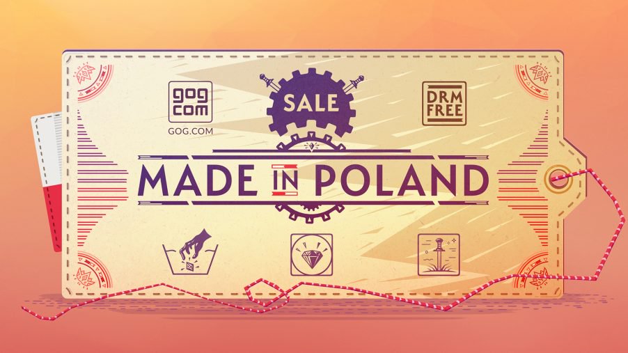 Dobre, bo polskie gry, czyli wielka promocja na polskie tytuy w GOG