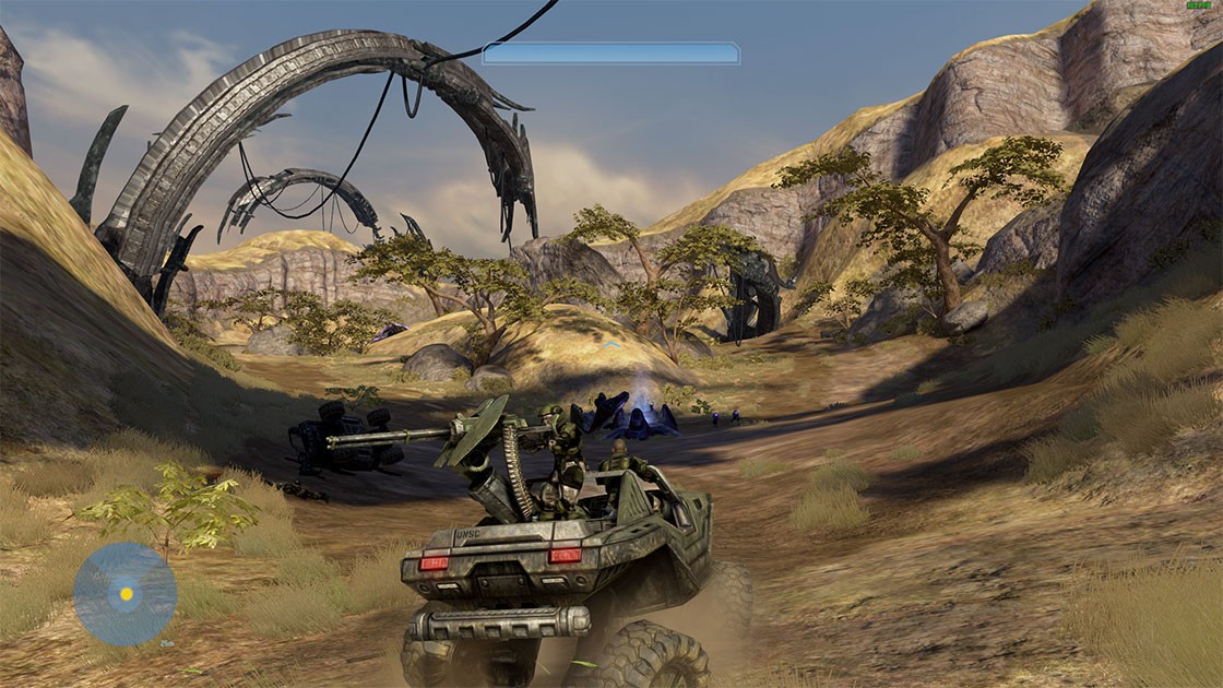 Halo 3 za niedugo trafi na pecety