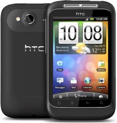 Usu simlocka kodem z telefonu HTC Wildfire S