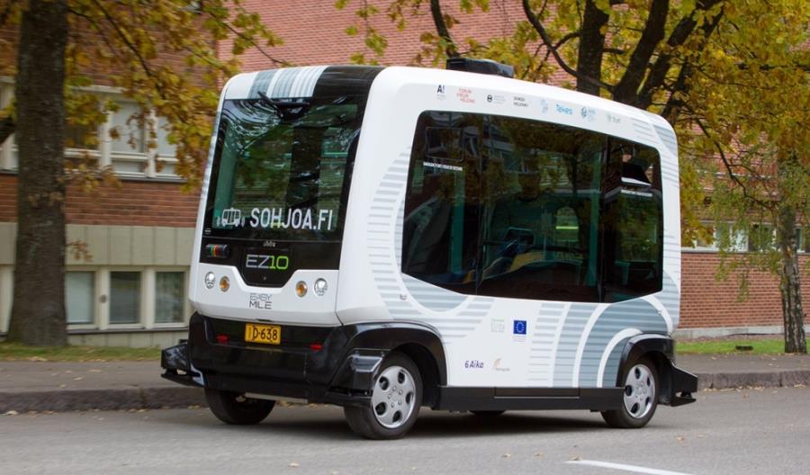 Pierwszy w Polsce autonomiczny autobus wyruszy na gdaskie ulice