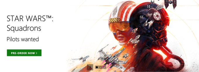 Star Wars: Squadrons, czyli wiadomo ju�, czym jest tajemniczy Project Maverick