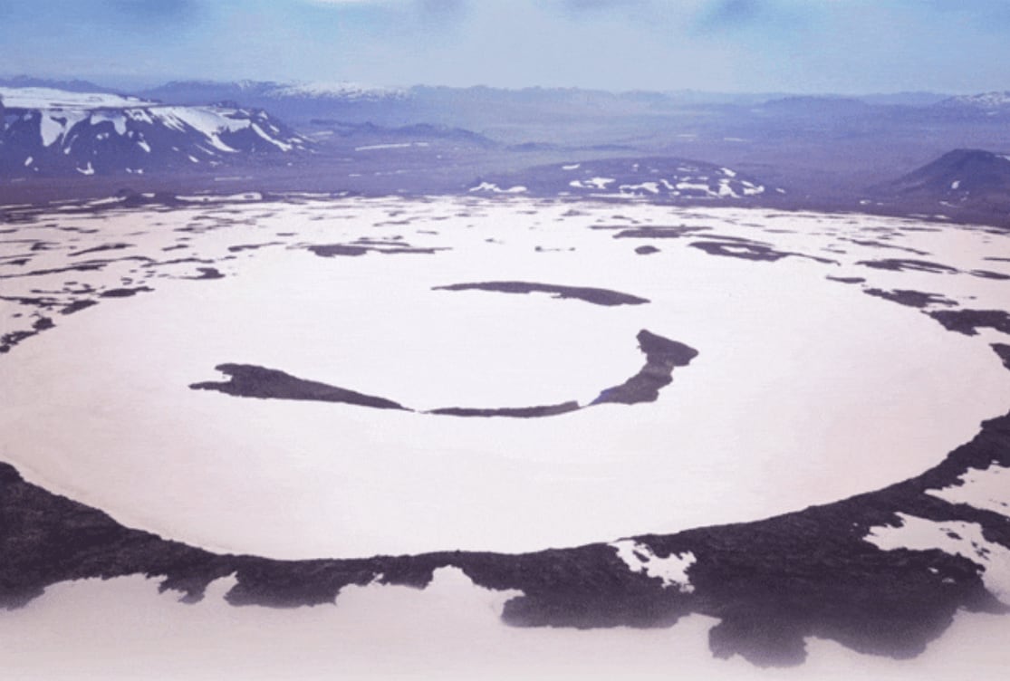 Hurra, znika pierwszy islandzki lodowiec