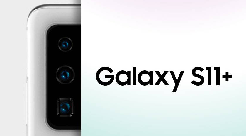 Najdroszy wariant smartfonu Samsung Galaxy S11 moe nazywa si Galaxy S20 Ultra