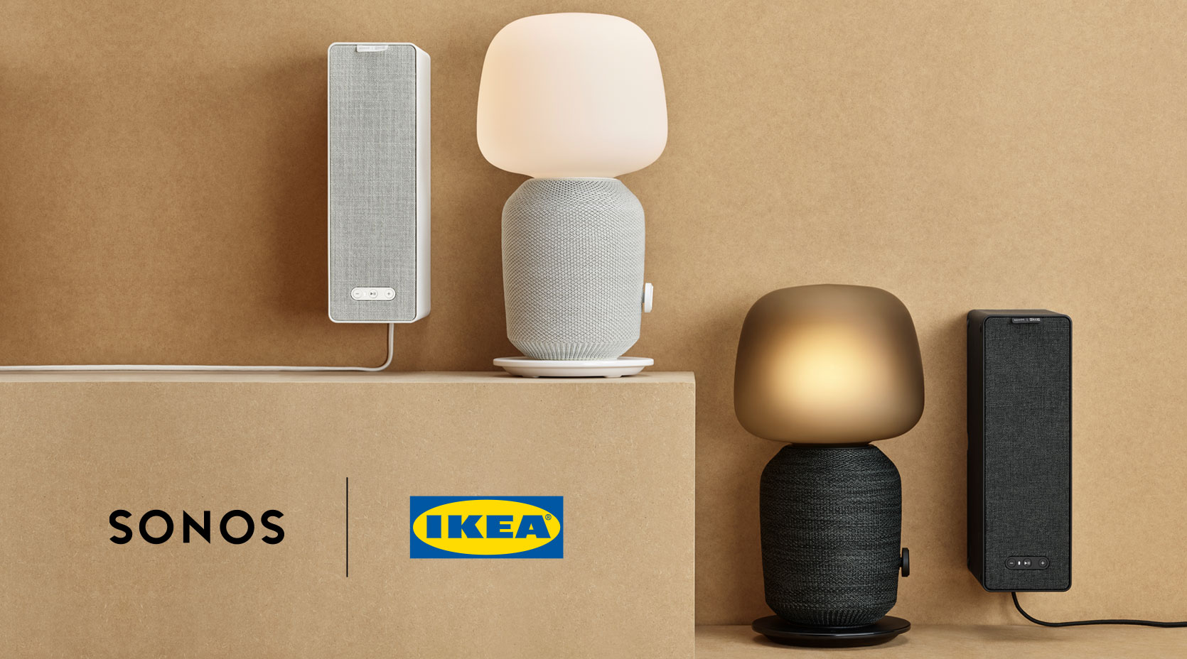 G�o�niki Sonos od teraz do kupienia w sklepach IKEA