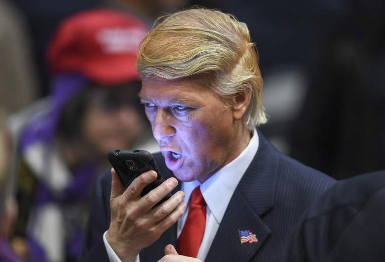 Donald Trump naburmuszy si z powodu usunicia przycisku Home ze smartfonw Apple