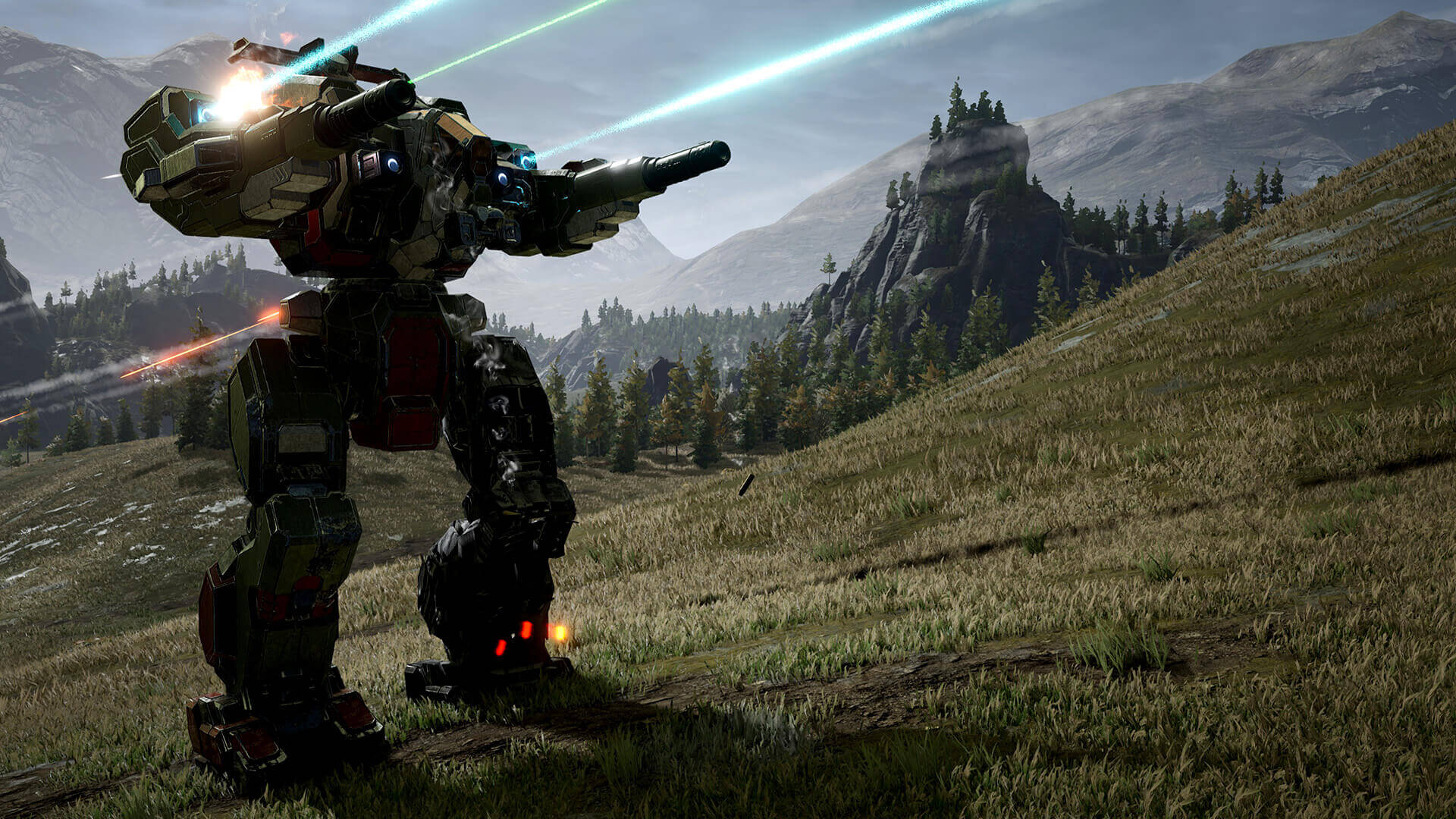 MechWarrior 5. Znamy wymagania sprztowe