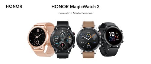 Dobra wiadomo dla fanw smartwatchy: Honor MagicWatch 2 jest ju dostpny w Polsce