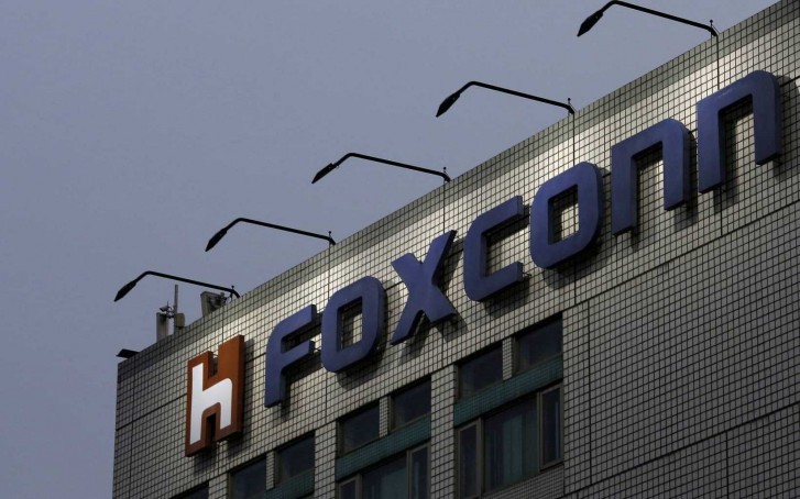 Foxconn narusza chiskie prawo pracy