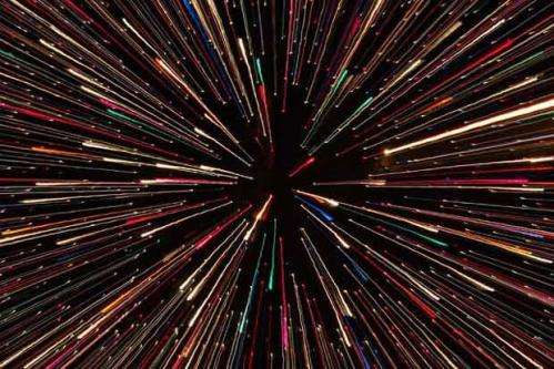 Amerykański naukowiec twierdzi, że światło jest wolniejsze, niż sądzono Amerykański naukowiec twierdzi, że światło jest wolniejsze, niż sądzono