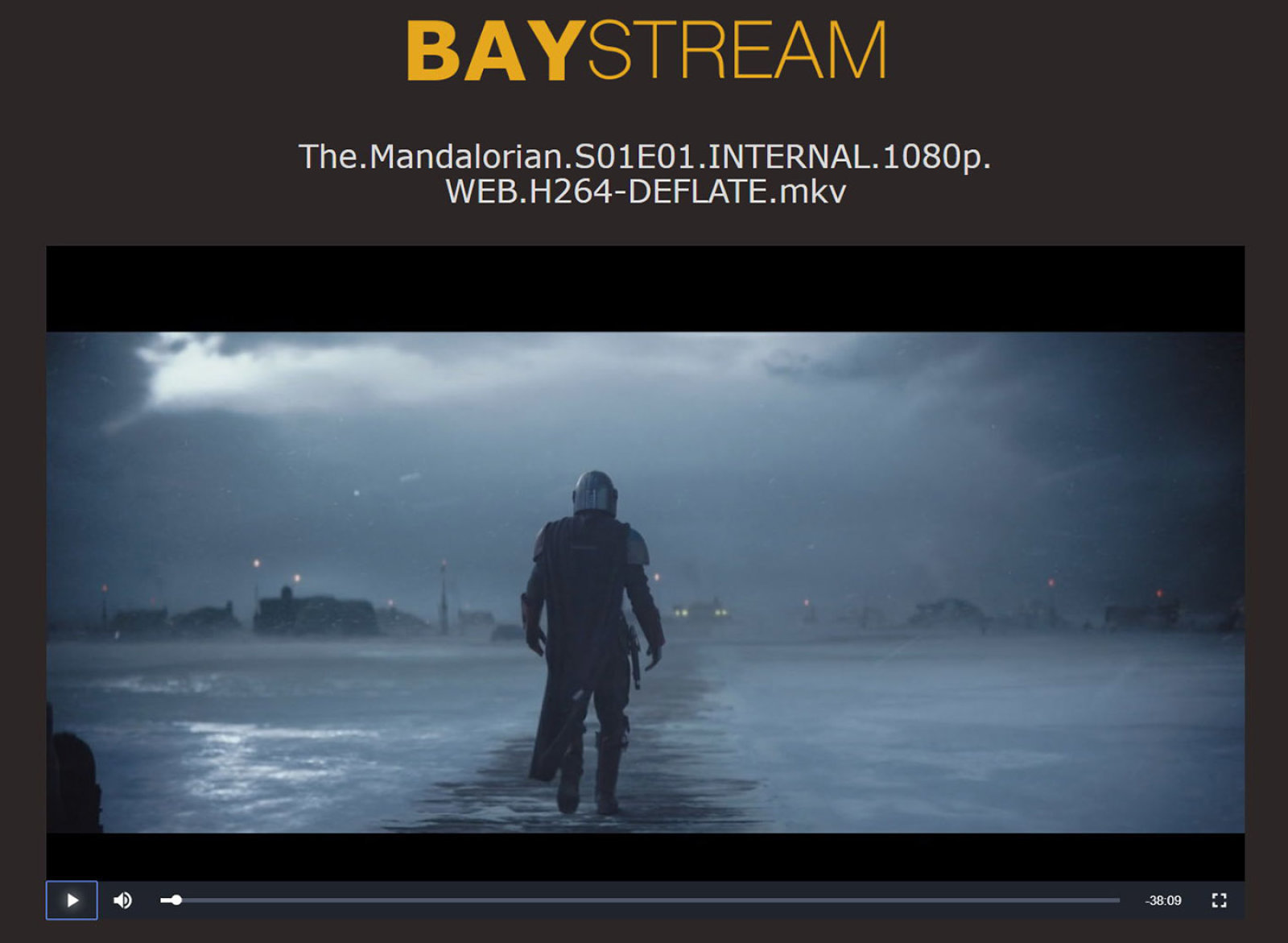 BayStream, czyli piracki serwis VOD od The Pirate Bay