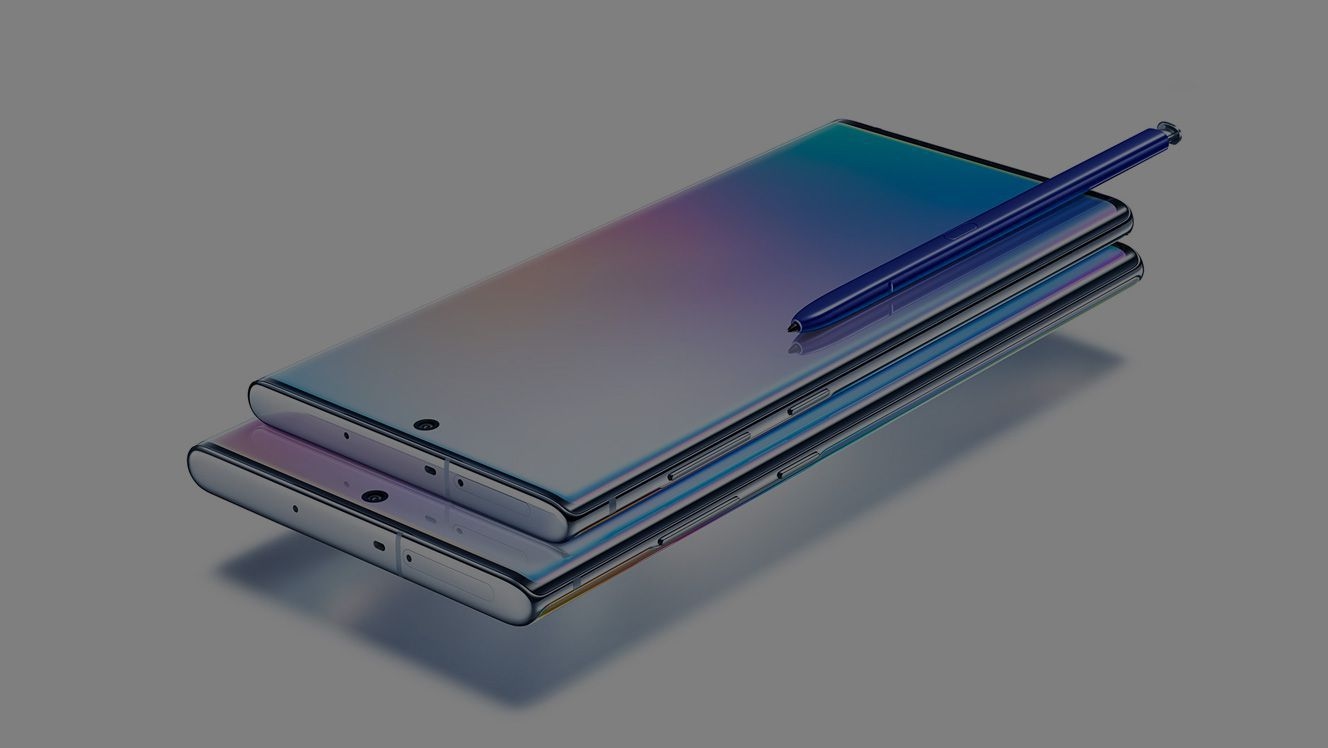 Samsung Galaxy Note 10 Plus dosta du, wan aktualizacj. Wanie trafia ona do Polski