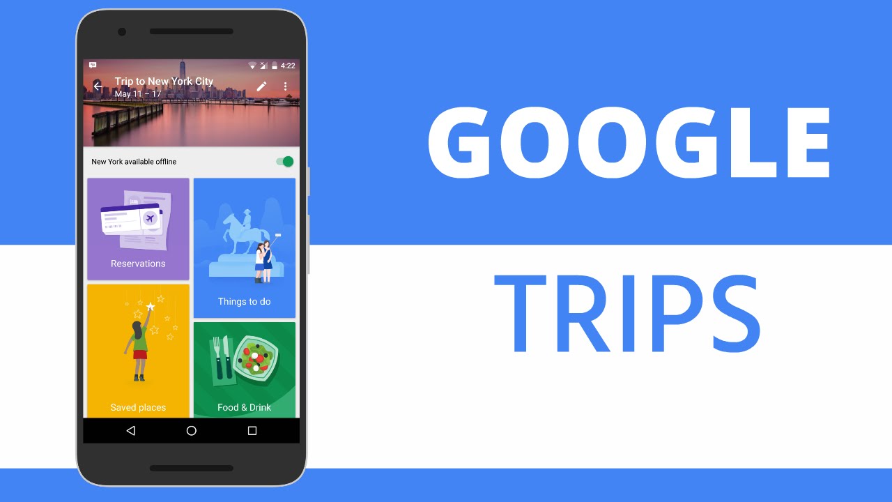 Google zamyka aplikacj Trips, jej funkcje zostay przeniesione do wyszukiwarki i map