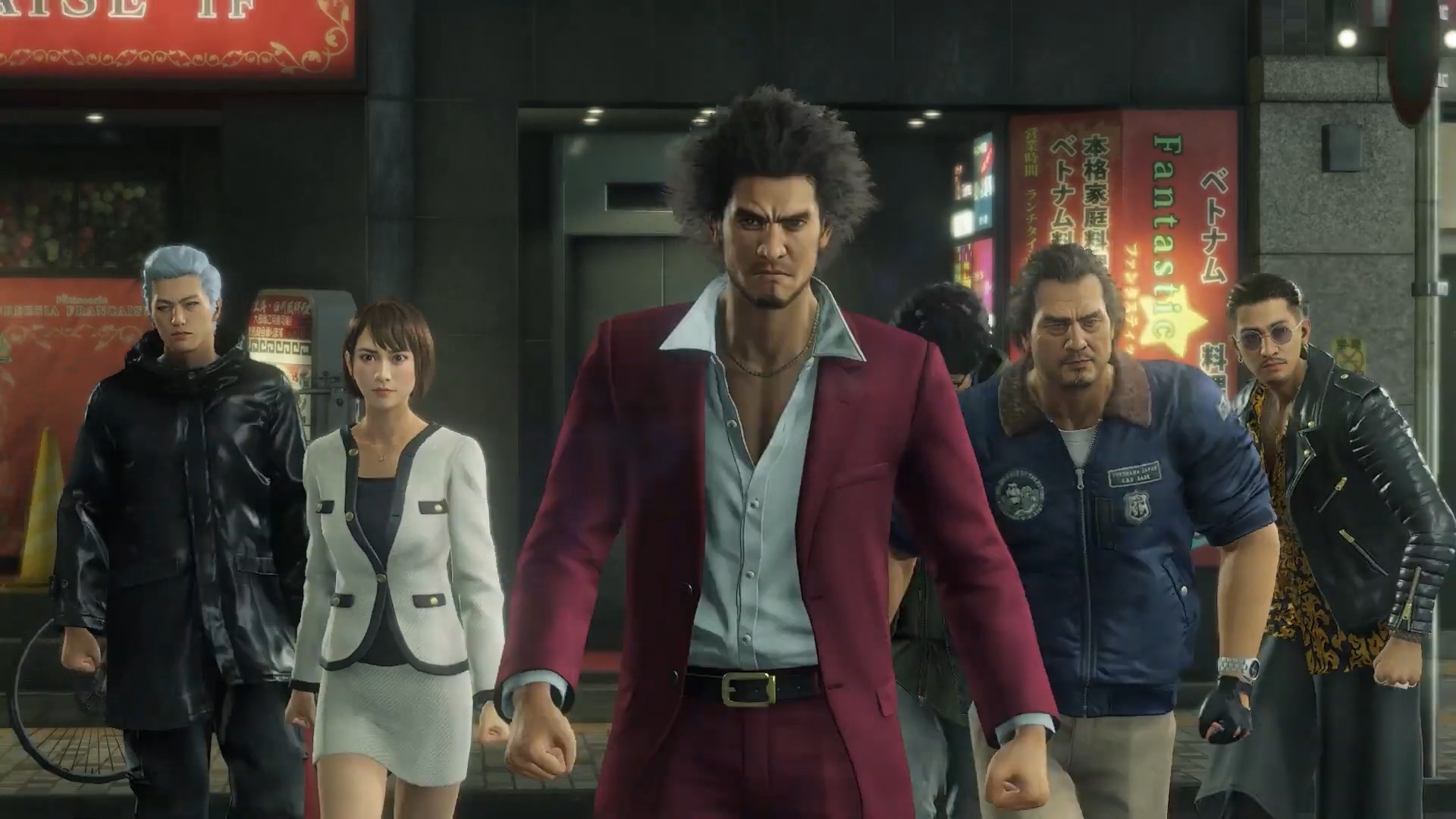 Yakuza: Like A Dragon, wymagania sprztowe