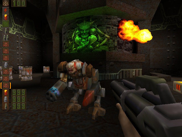 Quake II do pobrania za darmo dzi, Quake III w przyszy weekend