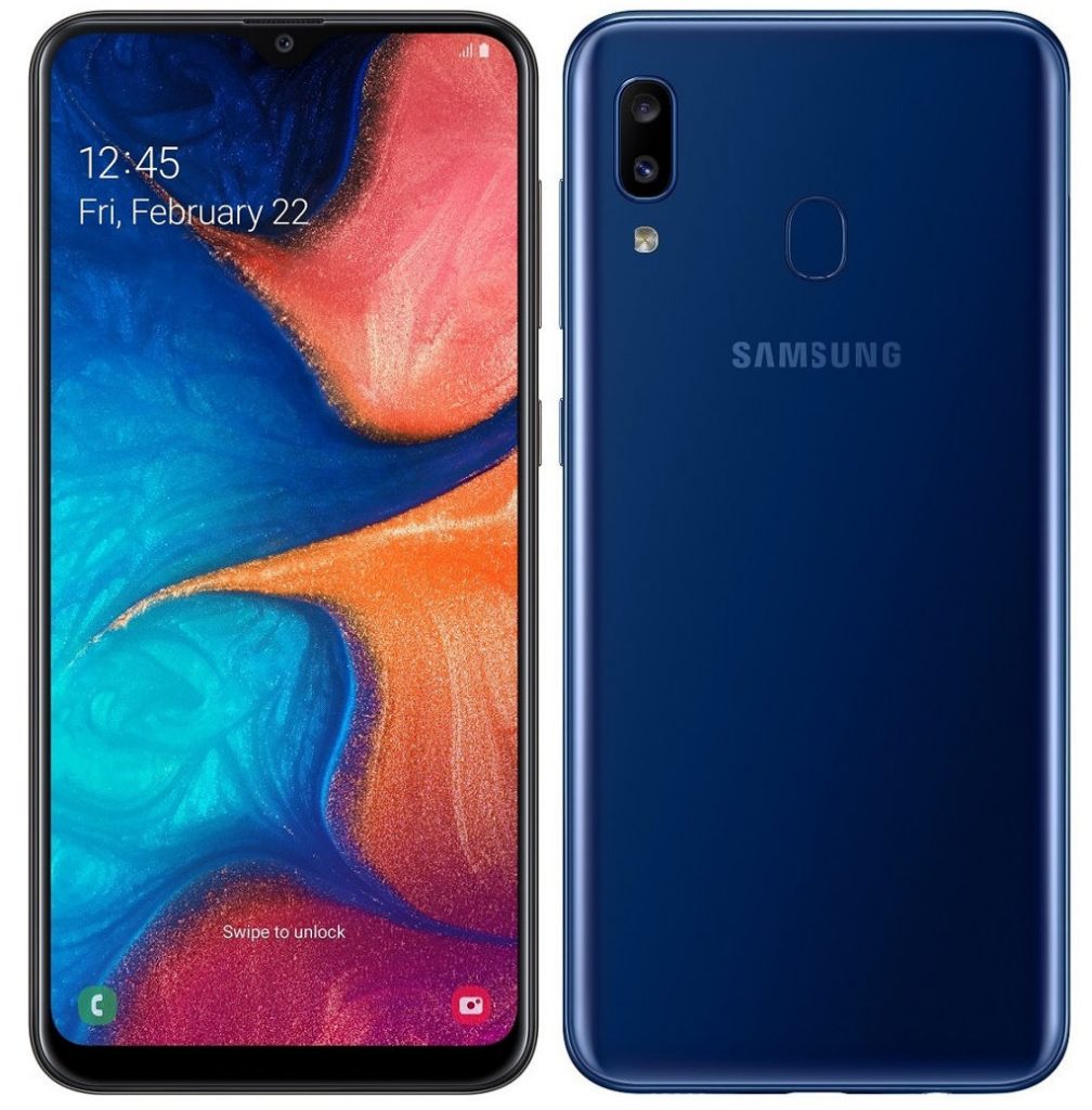 Samsung Galaxy A20 oficjalnie. Specyfikacja, cena, dostpno