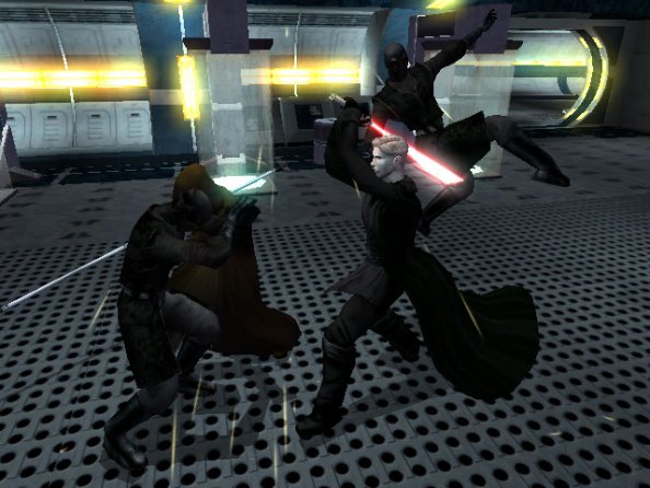 EA miaoby wyda remake Knights of the Old Republic?