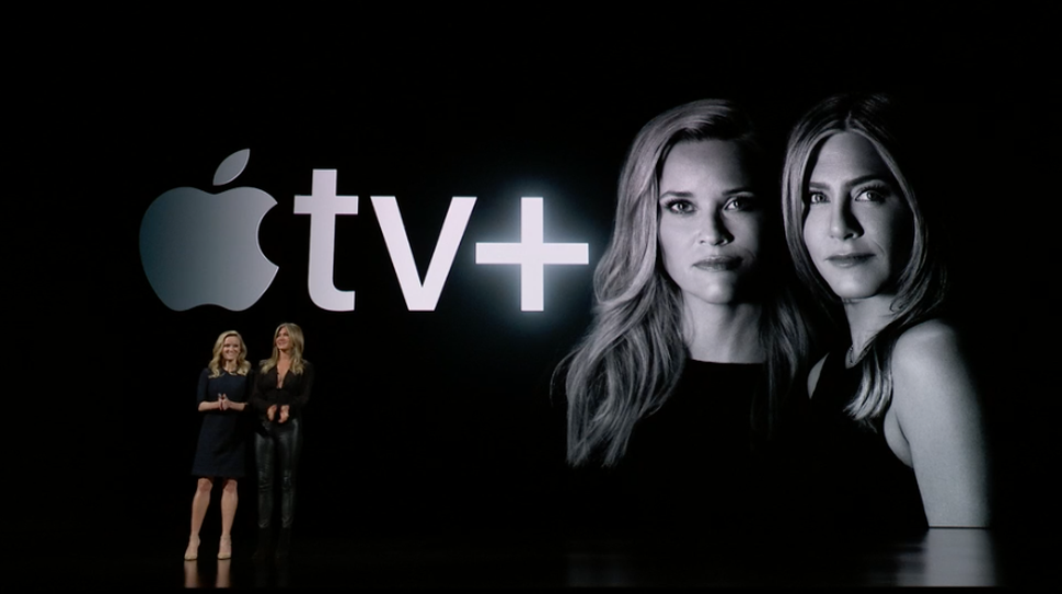 Apple TV Plus, czyli Netflix, tylko od Apple