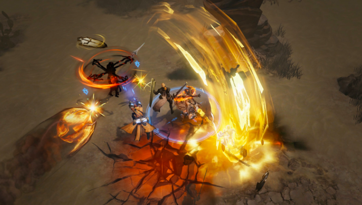 Diablo Immortal, czyli diabeł na smartfony Diablo Immortal, czyli diabeł na smartfony