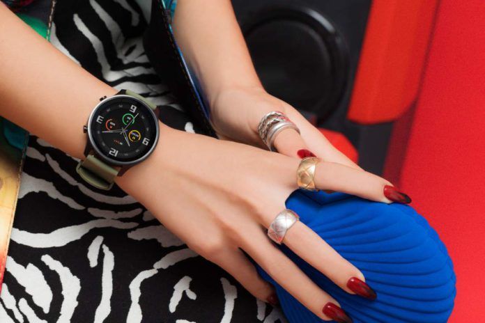 Watch Color, czyli Xiaomi zapowiada nowy smartwatch
