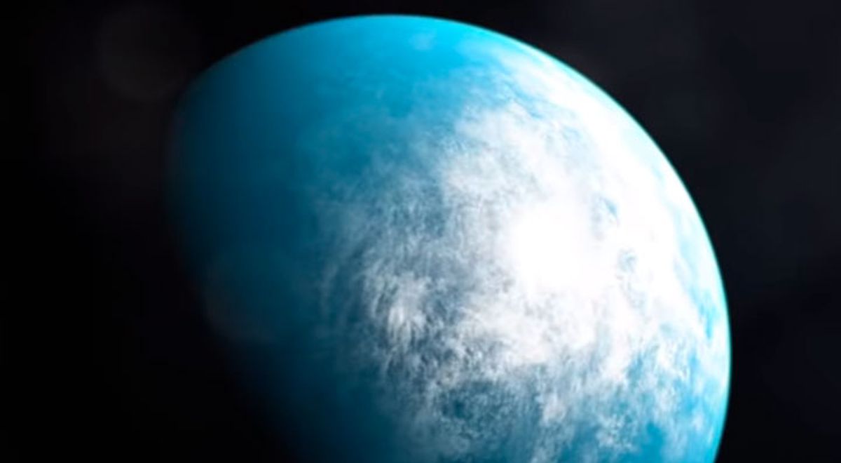 NASA odnalazo planet, ktra moe by drug Ziemi